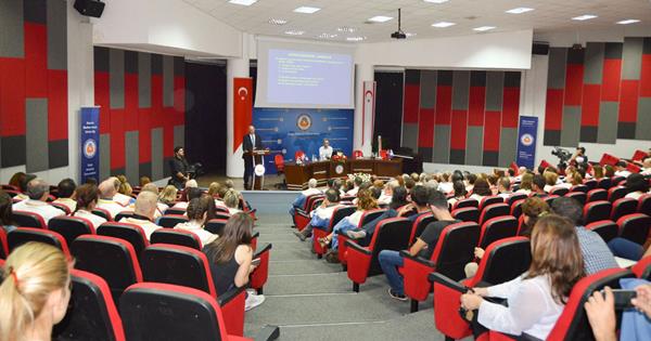 2016-17 Academic Year Opening Ceremony Takes Place at EMU