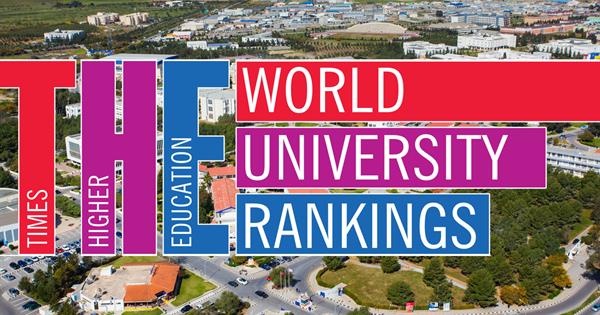 EMU Once Again Appears on the Times Higher Education List