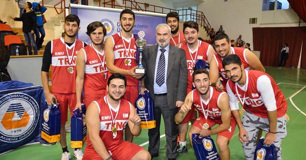 EMU "Cup of Nation Basketball" Tournament Completed