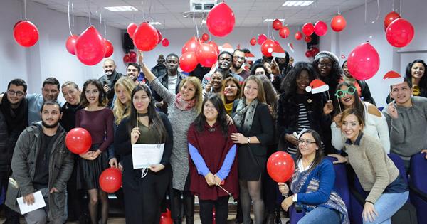 Day of Honour for EMU Public Relations and Advertising Department Students